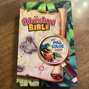New : adventure Bible